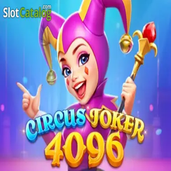Circus Joker 4096 slot গেমের সার্কাস জোকার ৪০৯৬ আইকন